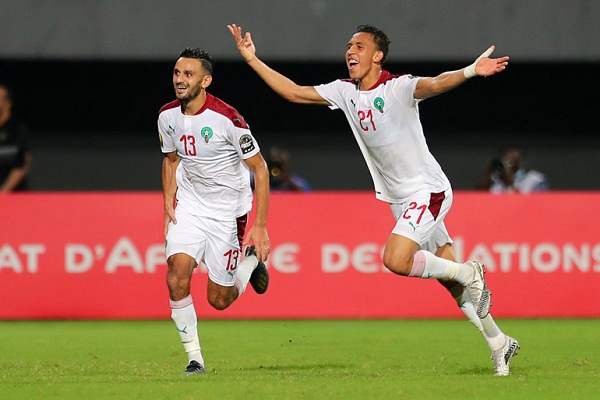 المنتخب المغربي للمحليين يهزم نظيره الكاميروني برباعية نظيفة ويتأهل الى نهائي الشان