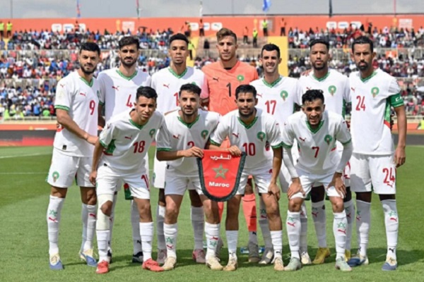 المنتخب الوطني للمحليين يواجه  نظيره التنزاني في مباراة العبور الى المربع الذهبي