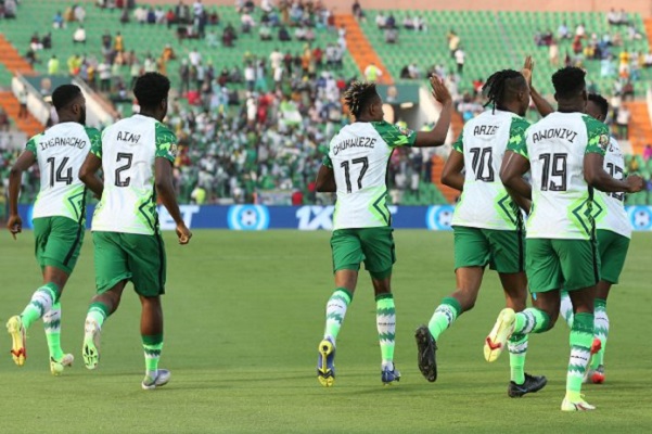 منتخب نيجيريا يفوز على نظيره السوداني ب 3 أهداف مقابل 1