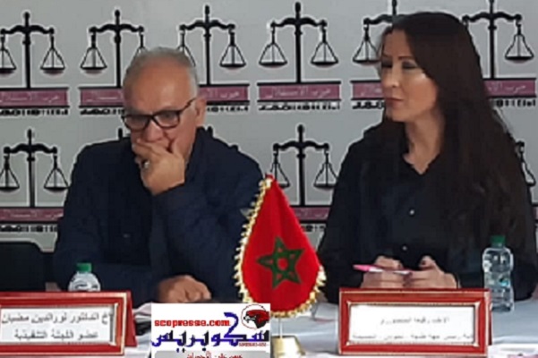 حزب الاستقلال على صفيح ساخن