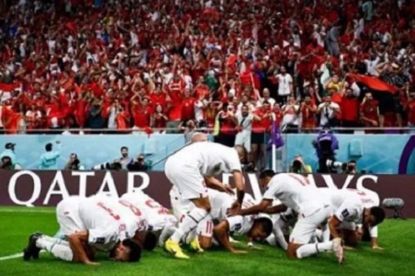 قائمة المنتخبات المتأهلة إلى دور الـ 16 لكأس العالم 2022 مع ترتيب المجموعات