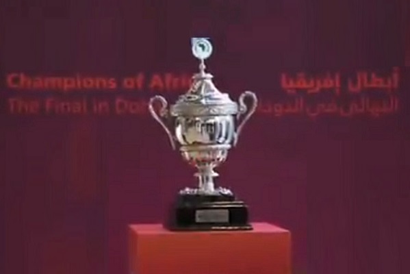 الكاف يكشف عن مكان وتاريخ اجراء مباراة  نهائي كأس السوبر الإفريقي