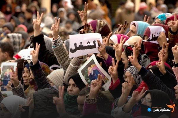 الجهات الجنوبية الثلاثة تسجل أعلى معدلات البطالة في المغرب  