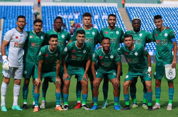 الرجاء في مواجهة حارقة امام النصر السعودي المدجج بالنجوم في دور ربع نهائي كأس العرب للأندية الأبطال
