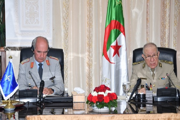 الناتو يعتبر الجزائر خطرا أمنيا على أوروبا
