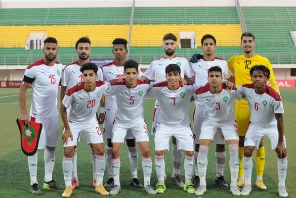 المنتخب الوطني المغربي لكرة القدم لأقل من 20 سنة يهزم نظيره التنزاني بثلاثية نظيفة