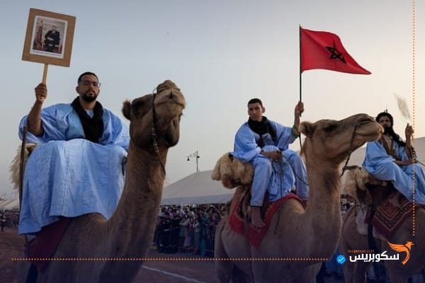 كلميم تحتضن النسخة 12 من مهرجان أسبوع الجمل