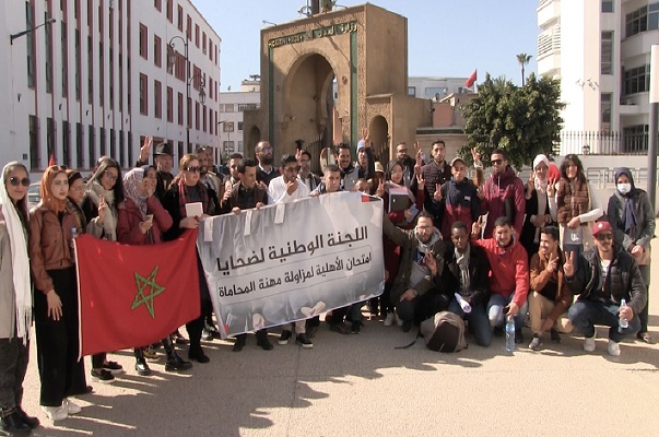 بعد معارك الامعاء الفارغة الحكومة تتعاطي بإيجابية مع توصيات ومقترحات مؤسسة الوسيط بشأن امتحان الأهلية لمزاولة مهنة المحاماة 