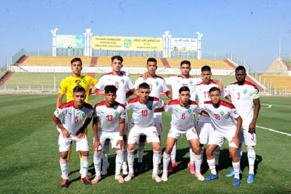 أشبال الاطلس يحجزون تذكرة التأهل لنصف نهائي منافسات كرة القدم في ألعاب البحر الأبيض المتوسط
