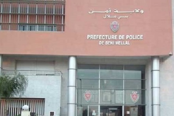 بني ملال / إحالة شخص على القضاء بتهم النصب والاحتيال المقرون بالابتزاز والتشهير  