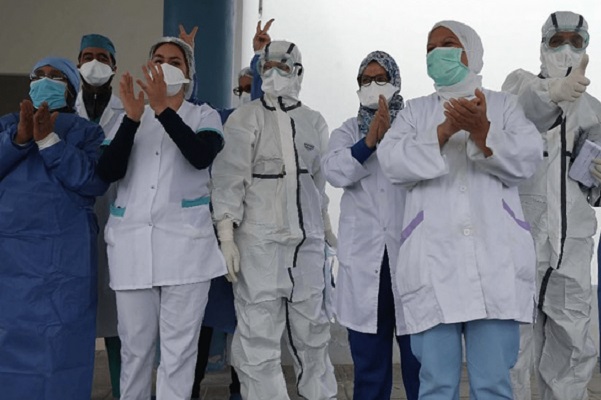 تسجيل 446 إصابة جديدة بفيروس كورونا المستجد من بينها 10 حالات بالأقاليم الجنوبية من المملكة