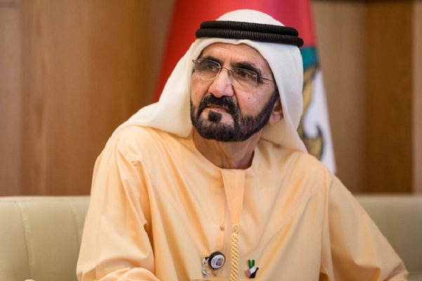 الشيخ محمد بن راشد آل مكتوم: المستحيل ليس مغربياً ... المستحيل ليس عربياً ... نحن فخورون بكم يا أسود