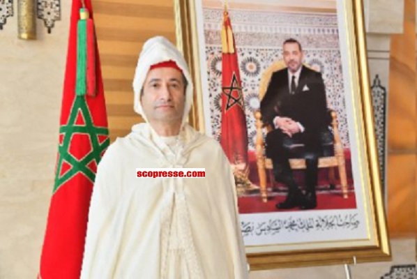 تعيين محمد بنشعبون مديرا عاما لصندوق محمد السادس للاستثمار