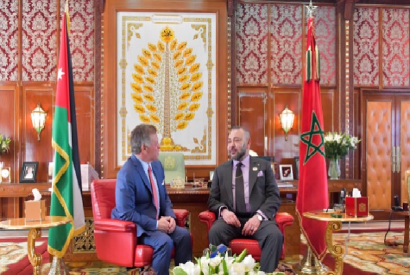 الاردن يستعد لافتتاح قنصلية بعيون الساقية الحمراء