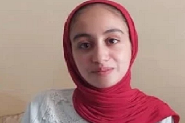 التلميذة شيماء البحياوي تحقق أعلى معدل على المستوى الوطني في امتحان الباكالوريا