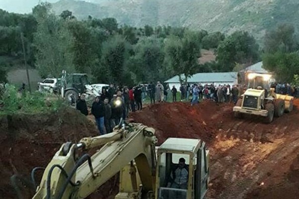 تشديد المراقبة على عملية حفر الآبار