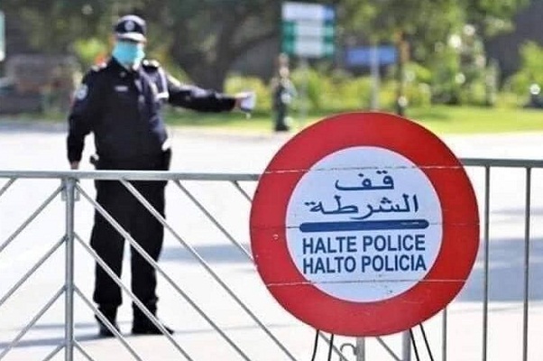 تمديد فترة العمل بالتدابير والإجراءات الاحترازية في المغرب  لمواجهة تفشي الفيروس التاجي