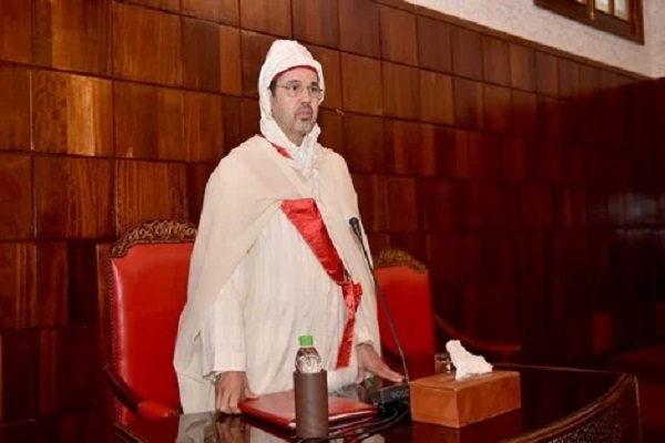 اللائحة الكاملة للقضاة المعينين في مناصب المسؤولية بمختلف محاكم المملكة 