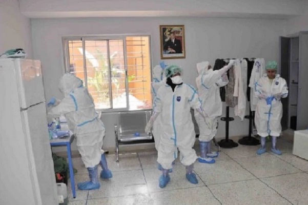 تسجيل 25 إصابة جديدة مؤكدة بالفيروس التاجي بالجهات الجنوبية الثلاثة من المملكة