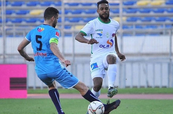  ركلات الترجيح تؤهل الرجاء البيضاوي إلى دور المجموعات من منافسات كأس الكاف