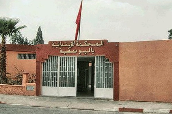 السجن النافذ لعصابة 