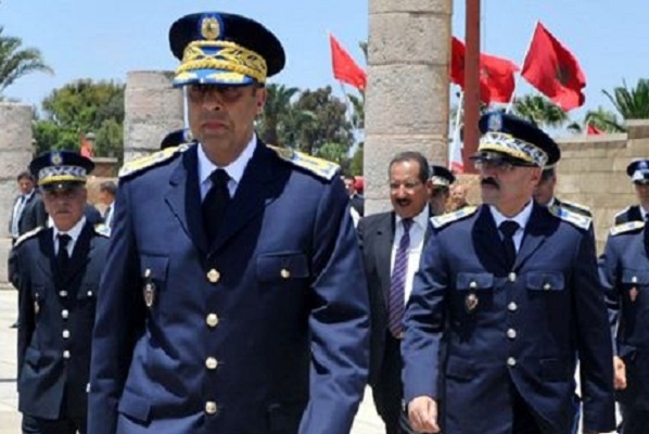 الحموشي يرقي ازيد من 10 آلاف موظف من الشرطة والديستي 