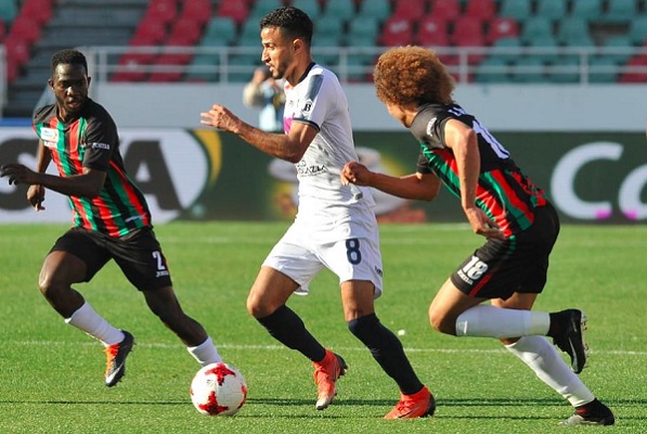 النتائج الكاملة للدورة 12 من البطولة الوطنية الاحترافية لكرة القدم مع الترتيب ولائحة الهدافين  