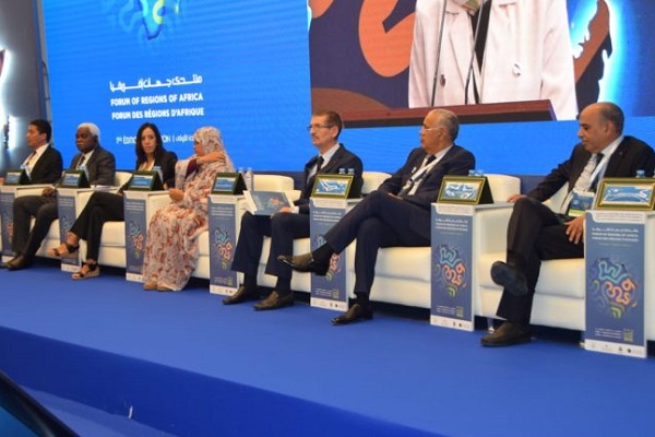 السعيدية تحتضن النسخة الاولى من منتدى جهات إفريقيا 