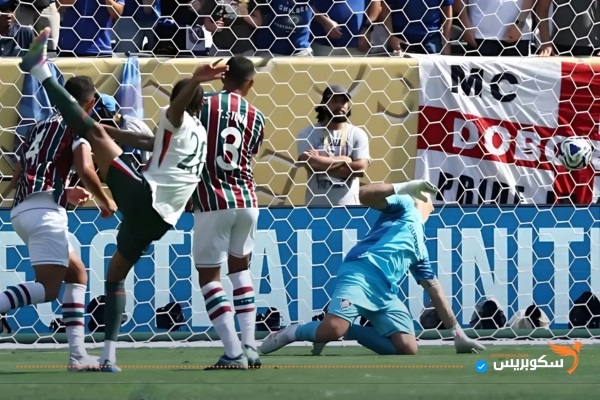 تشيلسي يوقف مسيرة فلومينينسي البرازيلي في كأس العالم لأندية ويتأهل إلى النهائي 
