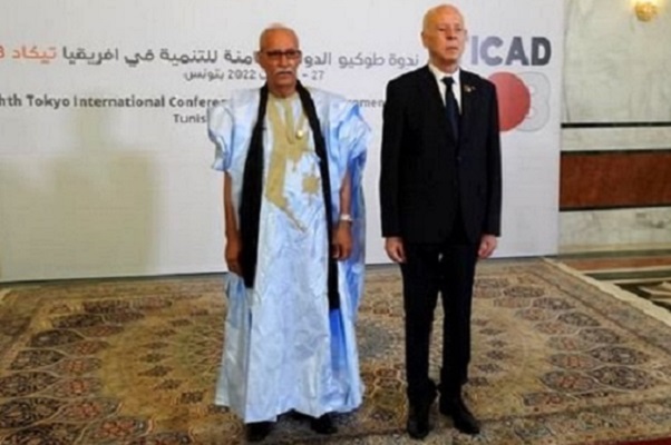 الهيئة الوطنية لناشري الصحف تشجب استقبال رئيس جمهورية تونس لزعيم الكيان الوهمي