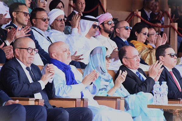 موسم طانطان محفل ثقافي وتراثي فريد على المستوى العالمي