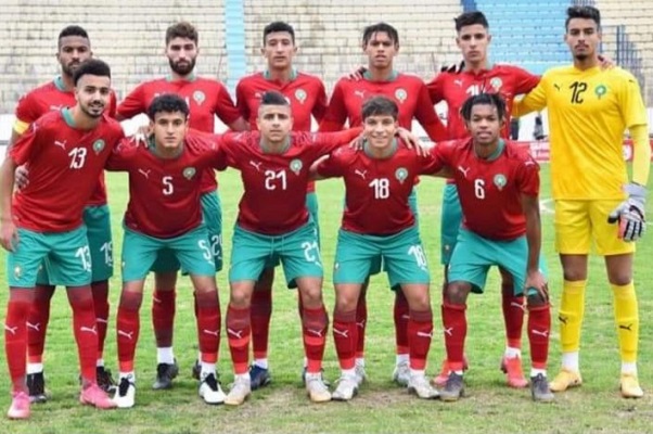 المنتخب الوطني لأقل من 20 عاما يواجه نظيره الغاني في الجولة الثانية من منافسات الكان