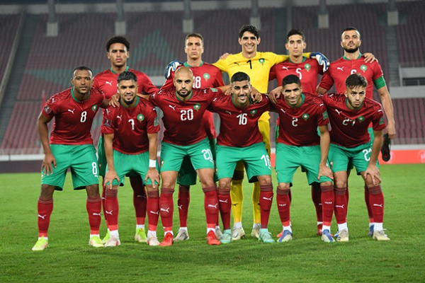 المنتخب الوطني يسحق الكونغو برباعية ويتأهل إلى المونديال للمرة السادسة في تاريخه
