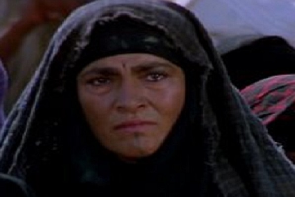 الموت يغيب النجمة اليونانية ايرين باباس بطلة فيلمي الرسالة وعمر المختار
