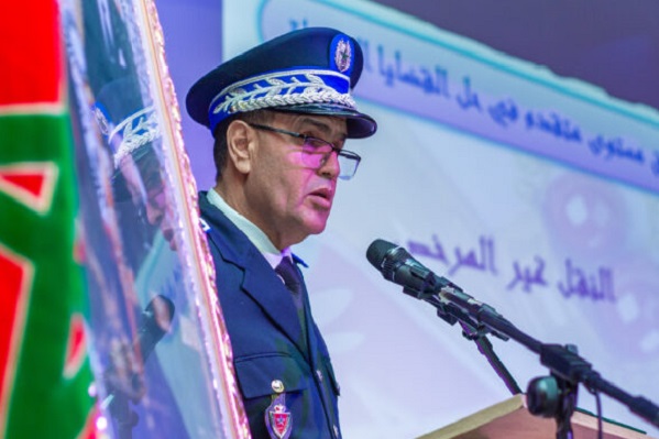 بوجدور تحتفل بالذكرى التاسعة والستين لتأسيس المديرية العامة للأمن الوطني