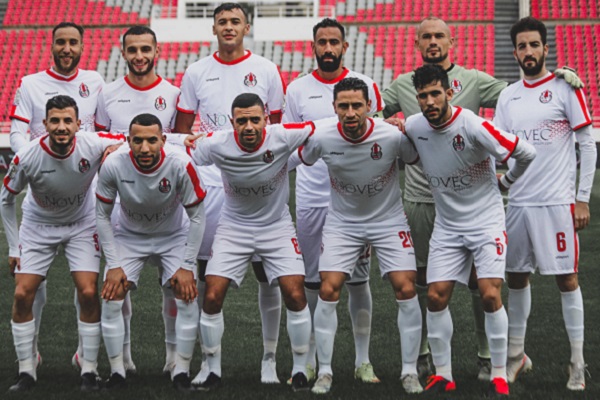 الفتح الرباطي يتأهل للدور التمهيدي الثاني من منافسات كأس الكونفدرالية الأفريقية 