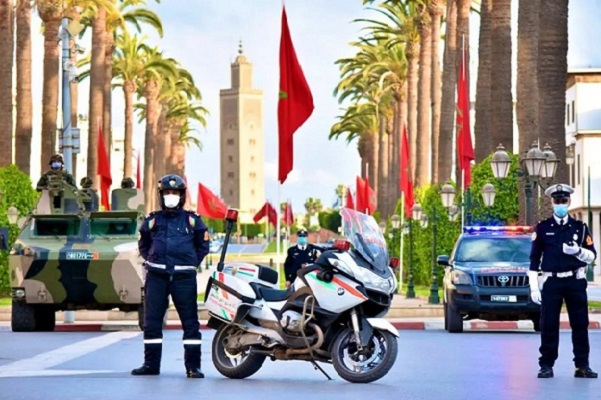 تمديد حالة الطوارئ الصحية بسائر أرجاء التراب الوطني 
