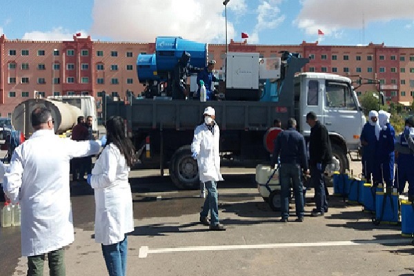 كورونا :  تسجيل 29 حالة إصابة جديدة بالجهات الجنوبية الثلاثة من المملكة   