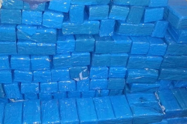دورية عسكرية تعطل 
