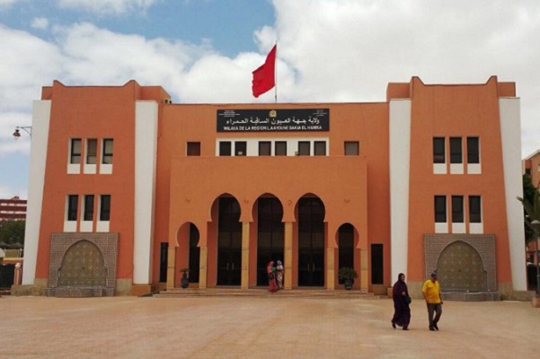 حركة انتقالية تشمل عددا من رجال ونساء السلطة بولاية العيون الساقية الحمراء