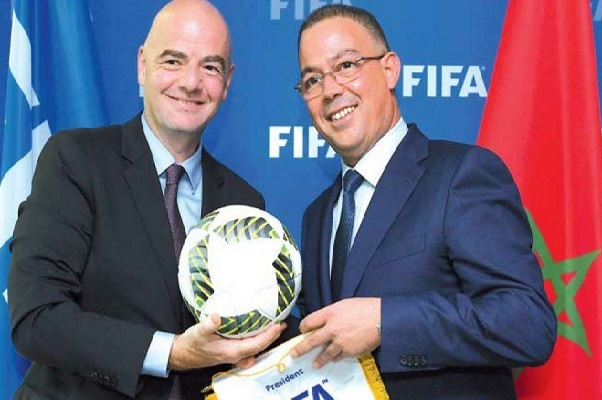 المغرب مرشح لاحتضان نسخة 2030 من كأس العالم رفقة اسبانيا والبرتغال