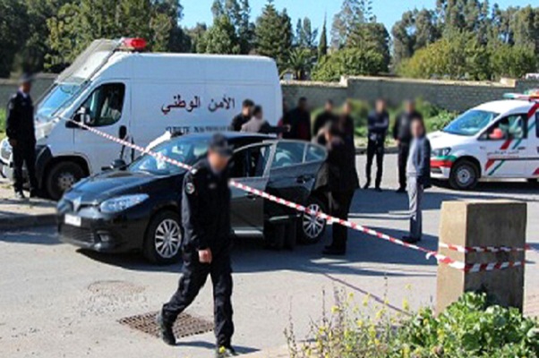 سلا /  العثور على جثث ستة أشخاص وشخص مصاب بجروح خطيرة