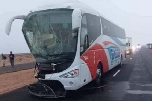 حادثة سير مميتة باخفنير تحصد أرواح أربعة ضحايا من عائلة واحدة 