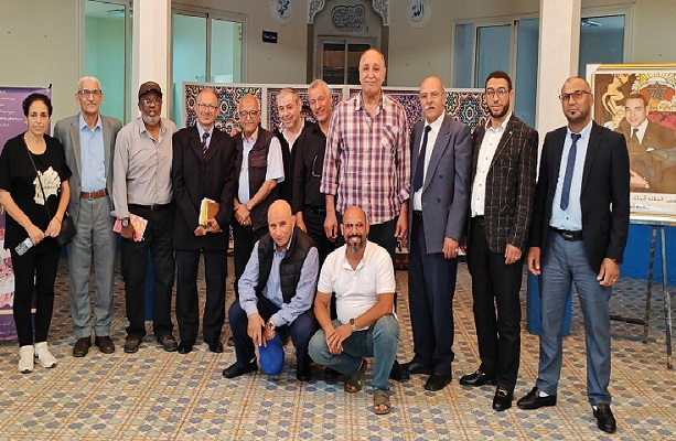 تجديد الثقة في بلقطيبية بإعادة اختياره رئيسا للمنظمة الدولية للدبلوماسية الموازية والإعلام والتسامح