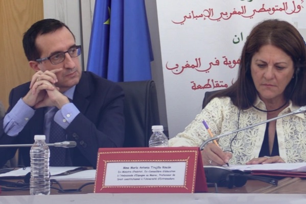 مسؤولون إسبان غاضبون من تصريحات وزيرة إسبانية حول مغربية سبتة ومليلية  