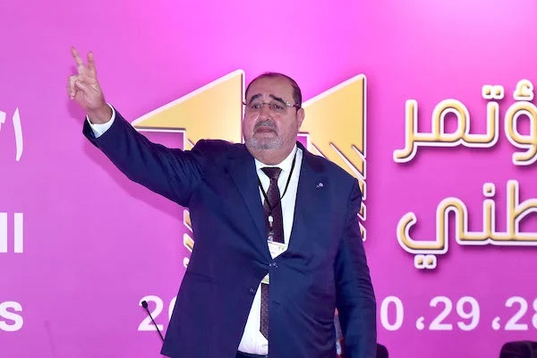 إعادة انتخاب إدريس لشكر كاتبا عاما للاتحاد الاشتراكي لولاية ثالثة
