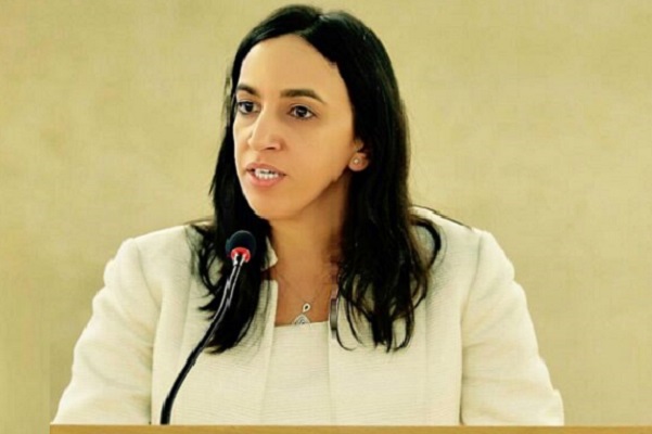 مباركة بوعيدة تكشف عن روزنامة المشاريع التنموية بجهة كلميم واد نون