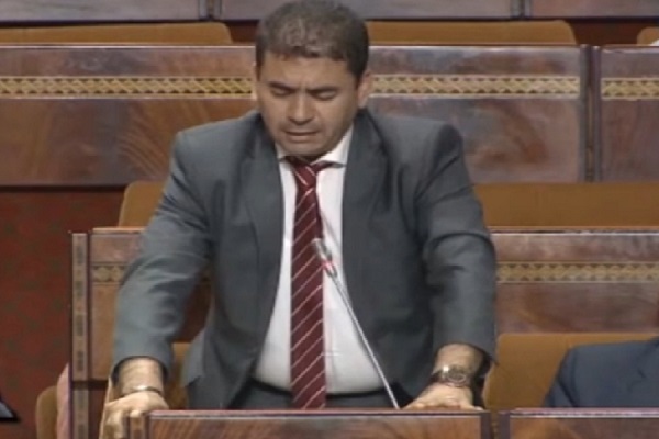 النائب البرلمالي نور الدين قشيبل يتبنى مطالب قدماء المحاربين والمتقاعدين العسكريين 