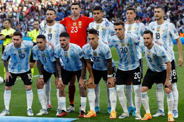 منتخب الارجنتين يدك شباك نظيره البوليفي بسداسية نظيفة منها هاتريك للقائد ميسي 