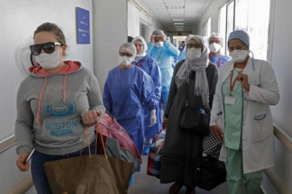 المغرب يسجل 7638 حالة إصابة جديدة بالفيروس التاجي 19 و31 وفاة خلال الـ 24 ساعة الماضية